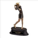 Solid Hit Golf Trophy