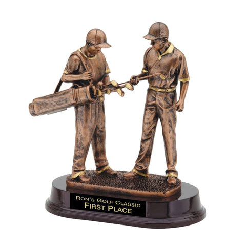 Teamwork Golf Award