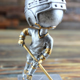 Skating Bobble Head Hockey Trophy