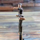 Karate Kick Martial Arts Trophy
