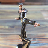 Karate Kick Martial Arts Trophy