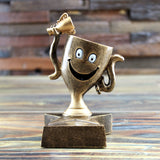 Cartoon Trophy Award