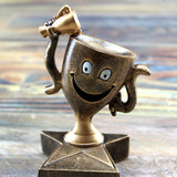 Cartoon Trophy Award