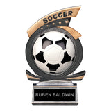 360 Soccer Trophy
