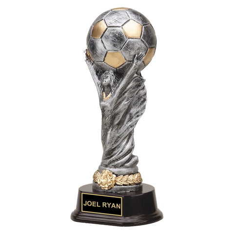 Victory Soccer Trophy