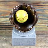 Winning Catch Softball Trophy