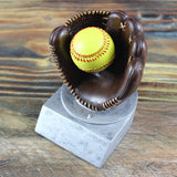 Winning Catch Softball Trophy