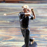 Solid Hit Golf Trophy