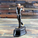 Solid Hit Golf Trophy