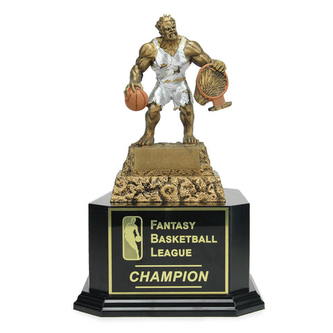Basketball Beast Trophy