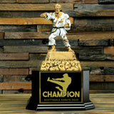 Karate Beast Trophy
