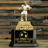 Soccer Beast Trophy