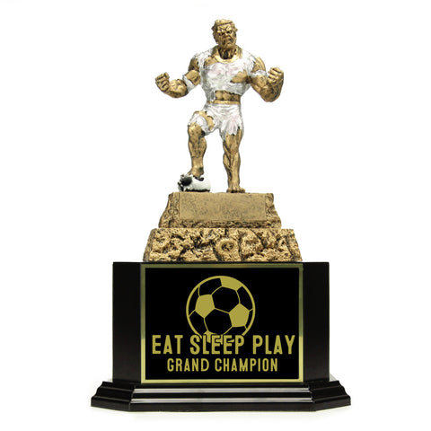 Soccer Beast Trophy