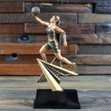 Layup Basketball Trophy