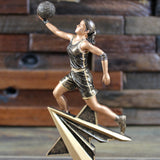 Layup Basketball Trophy