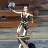 Layup Basketball Trophy