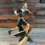 Receiver Football Trophy