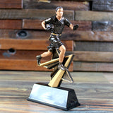 Receiver Football Trophy
