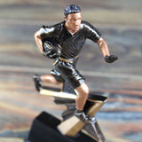Receiver Football Trophy