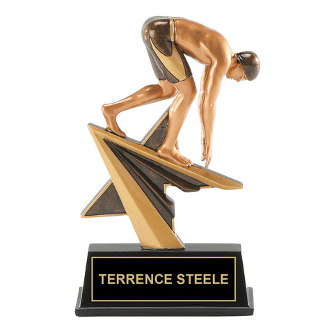 Racing Swim Trophy