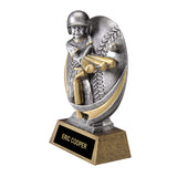 In-Action Tee Ball Trophy