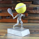 Tennis Bobble Head Trophy