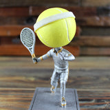 Tennis Bobble Head Trophy