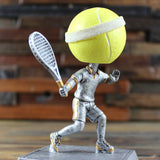 Tennis Bobble Head Trophy