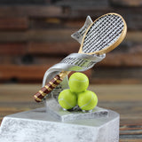 Tennis Racket Trophy