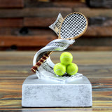 Tennis Racket Trophy