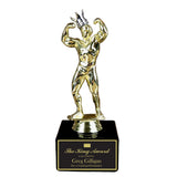 The Gold King Trophy