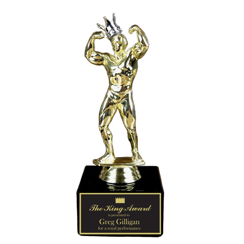 The Gold King Trophy