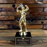 The Gold King Trophy