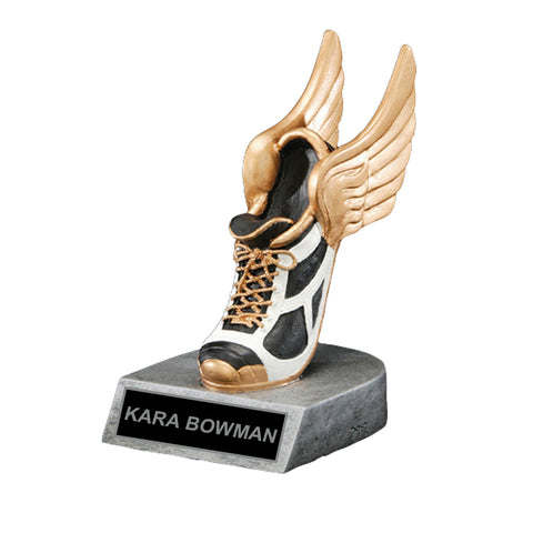 Fast Feet Track Trophy