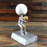 Volleyball Bobble Head Trophy